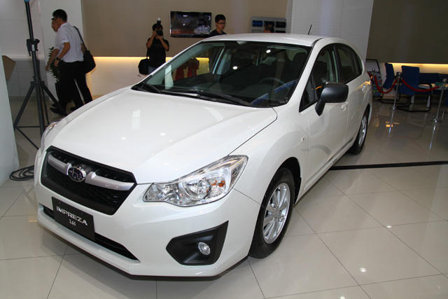 Subaru新世代impreza 82 9萬上市 新莊展示中心同步開幕 T客邦