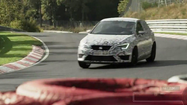 Seat Leon Cupra 280做出Nurburgring最速前驅車！7分58.44秒成績 | T客邦