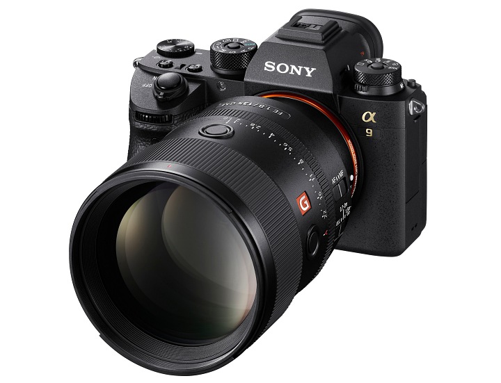 GM 系列高階定焦鏡Sony FE 135mm F1.8 GM 上市售價52,980 元| T客邦