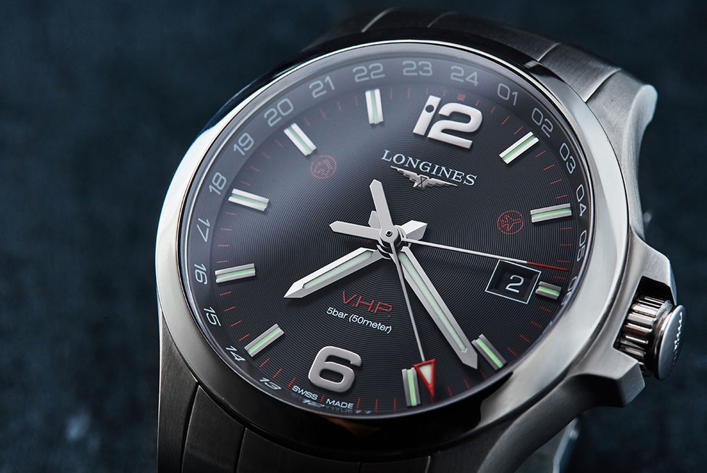 longines vhp 2019