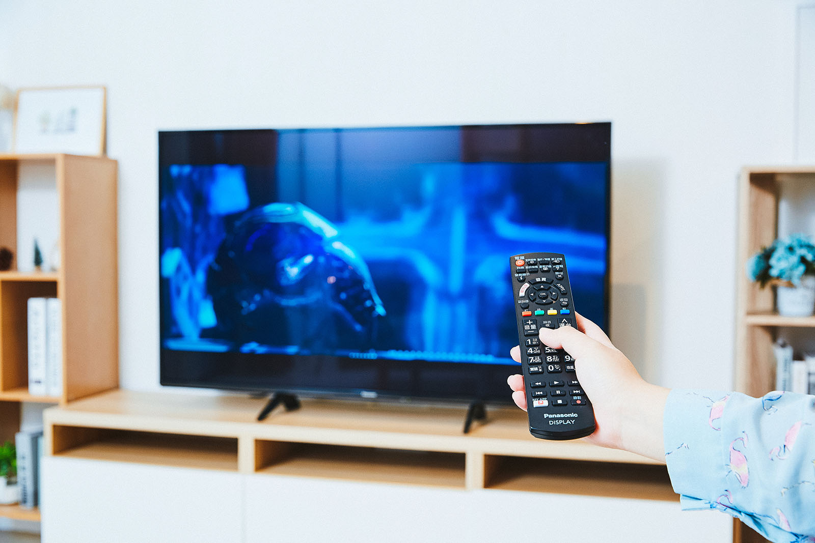 2020 東京奧運指定電視搶先體驗！Panasonic TH-55GX750W 六原色液晶電視亮麗現身