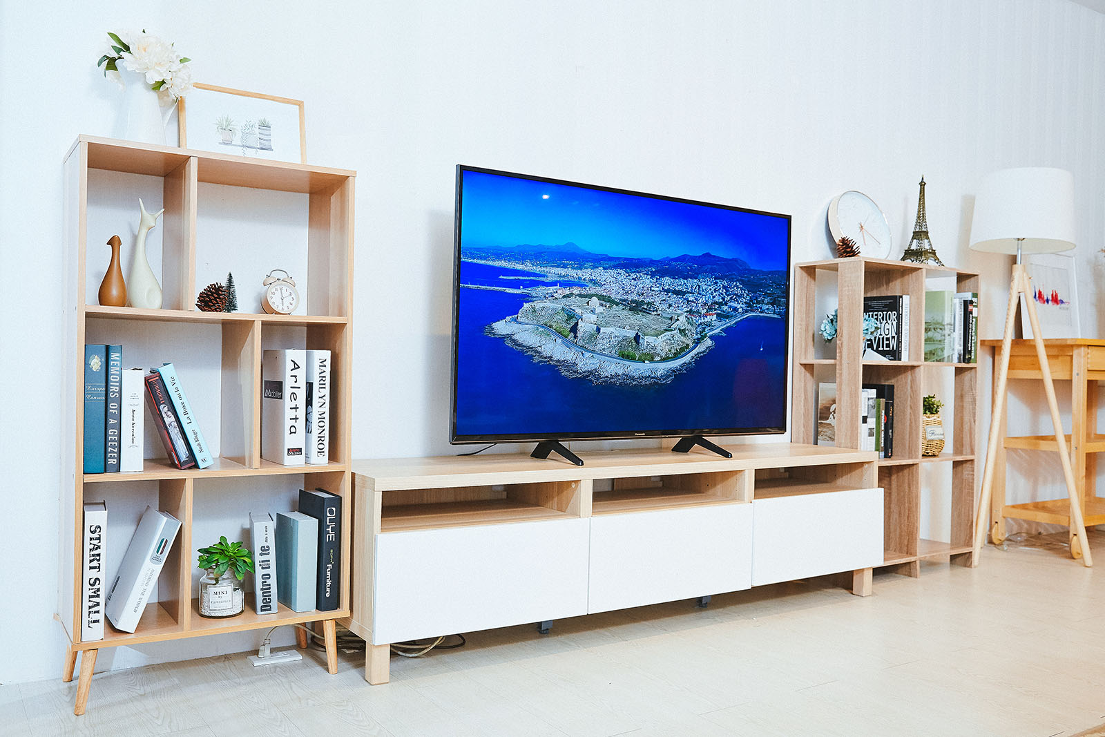 2020 東京奧運指定電視搶先體驗！Panasonic TH-55GX750W 六原色液晶電視亮麗現身