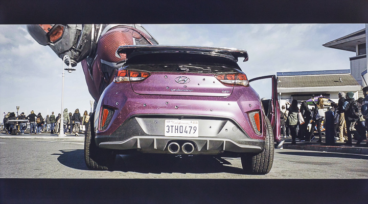 2020 東京奧運指定電視搶先體驗！Panasonic TH-55GX750W 六原色液晶電視亮麗現身