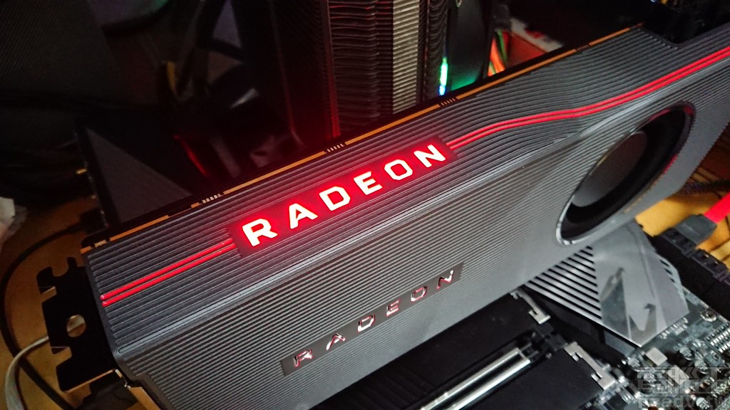 AMD Radeon RX 5700/RX 5700 XT 顯示卡測試，升級 RDNA 架構與 TSMC 7nm 製程 | T客邦