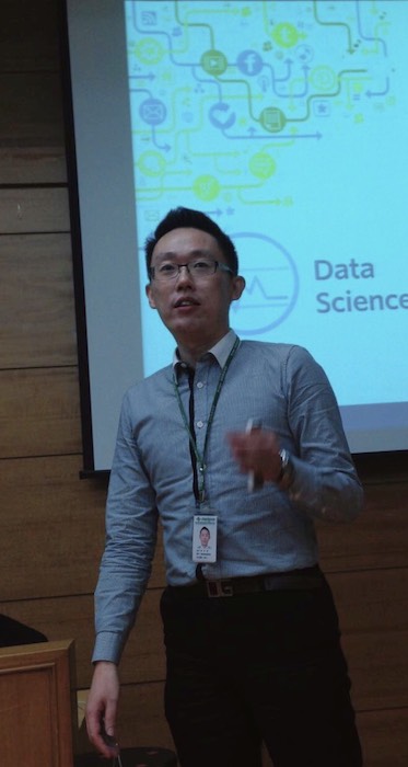 【講座】輿論大數據