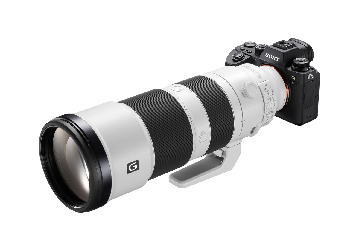 SONY - SONY FE200-600mmの+spbgp44.ru