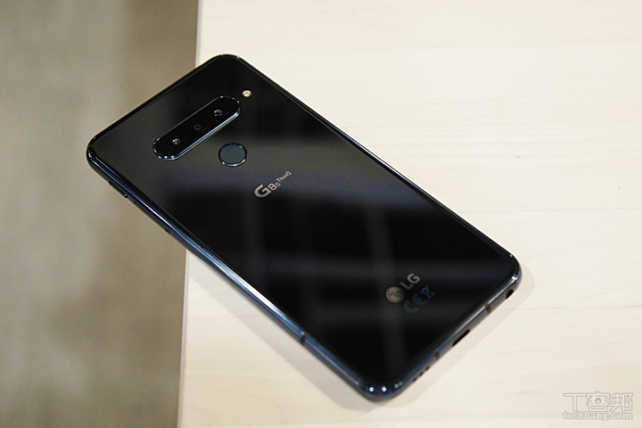 LG G8s ThinQ 動手玩，有創意的輕旗艦