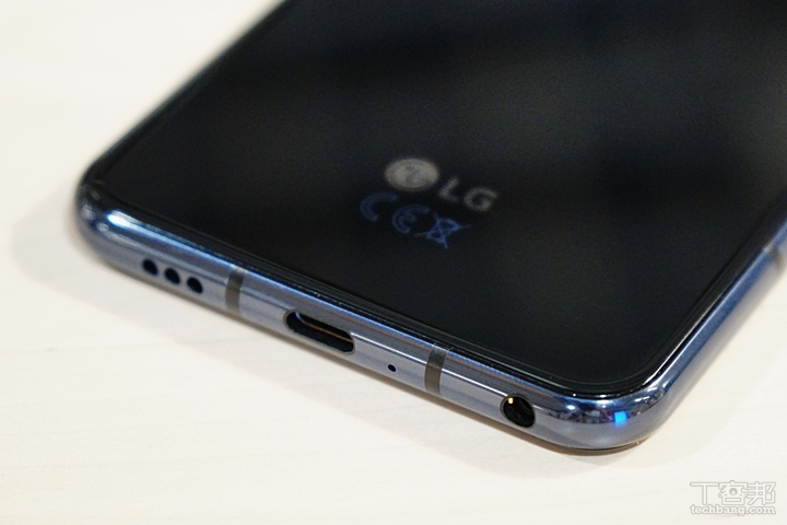 LG G8s ThinQ 動手玩，有創意的輕旗艦