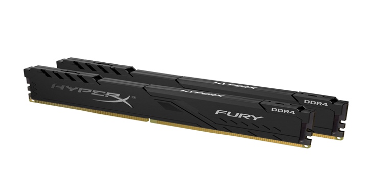 全新HyperX FURY DDR4 記憶體搭載Alienware Aurora R9電腦， 效能升級、攜手稱霸電競戰場！ | T客邦