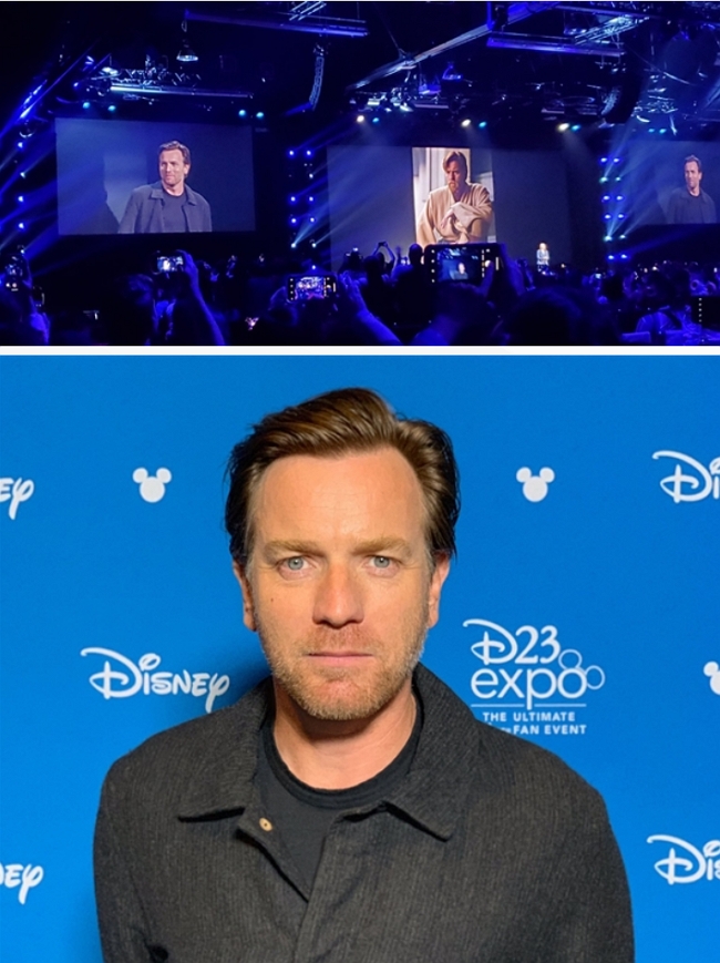 迪士尼宣佈串流服務Disney+ 將推出《星際大戰》影集、「絕地大師」歐比王也將回歸