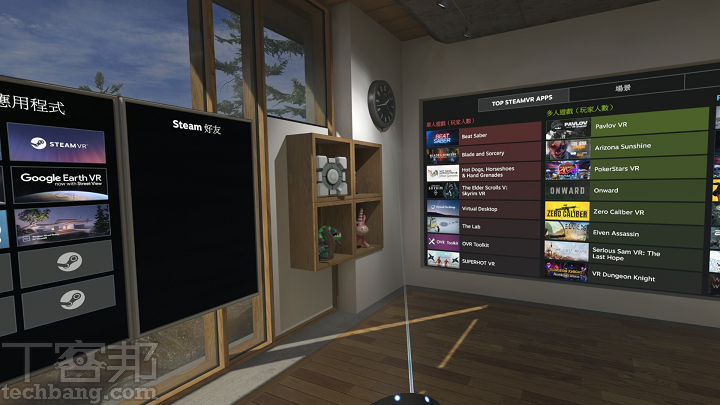 雙眼真 4K 超高解析度 VR 頭戴顯示器,HP Reverb Pro 開箱動手玩 | T客邦