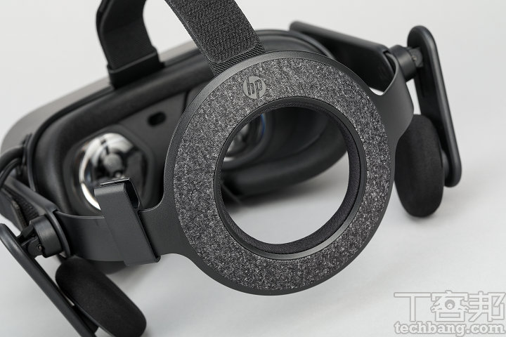 雙眼真 4K 超高解析度 VR 頭戴顯示器,HP Reverb Pro 開箱動手玩 | T客邦