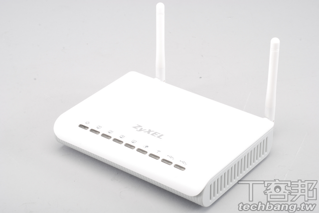 設定好簡單的ZyXEL NBG4615 無線AP 實測| T客邦
