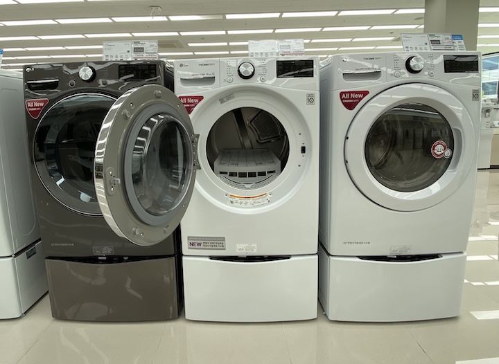 LG 洗衣機智慧升級，TWINWash 雙能洗將導入 AI DD 技術、第三代 DD 直立式加入�槽反轉技術