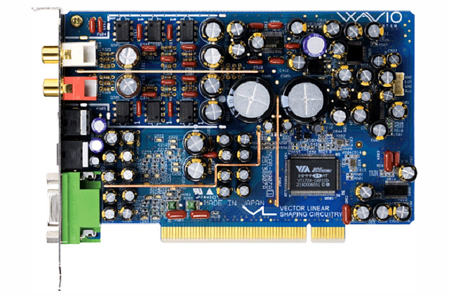 全方位旗艦音效卡，Onkyo SE-300PCIE | T客邦