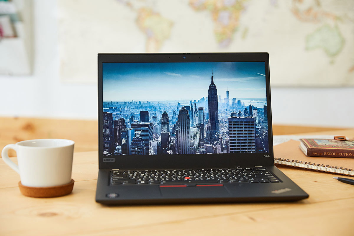 Lenovo thinkpad x395 обзор