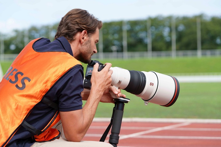 新極速連拍旗艦 Sony A9 II 在台上市,售價 134,980 元