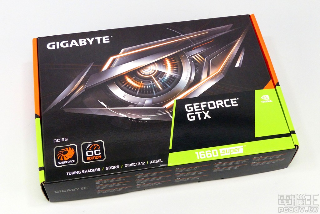 希少 GTX1660Super OC 6GB 外箱あり Gigabyte製 | indochemagrovet.com