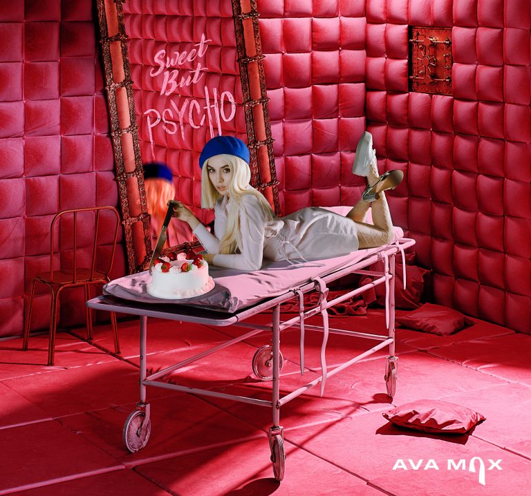 Ava Max,「Sweet But Psycho」