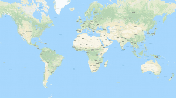 Google Map 覆蓋全球98%居住區，已拍千萬英里街景| T客邦