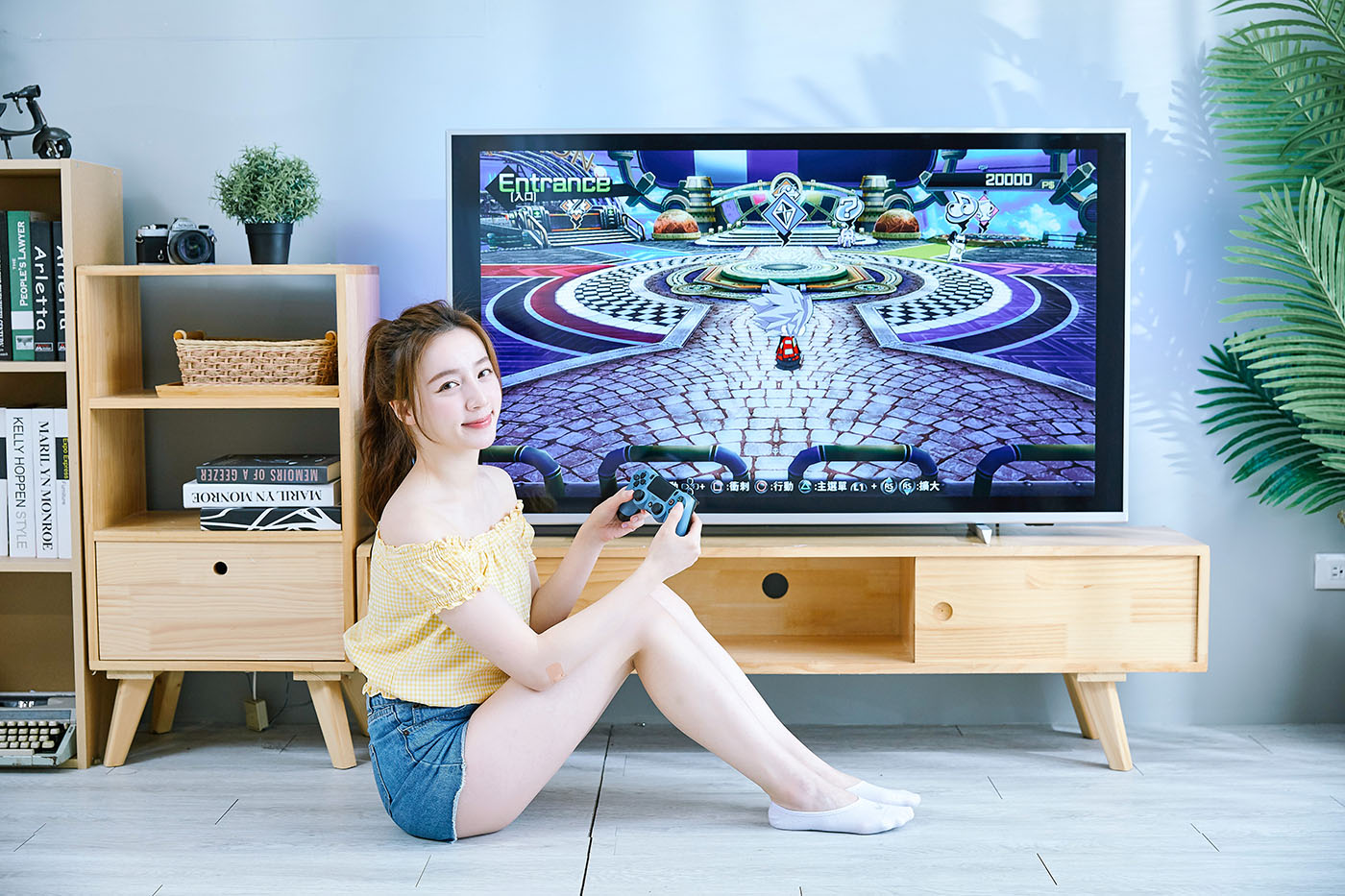 搭載Android TV 9.0系統，支援語音搜尋，ISF畫質表現，Philips 55PUH7374 大型液晶顯示器