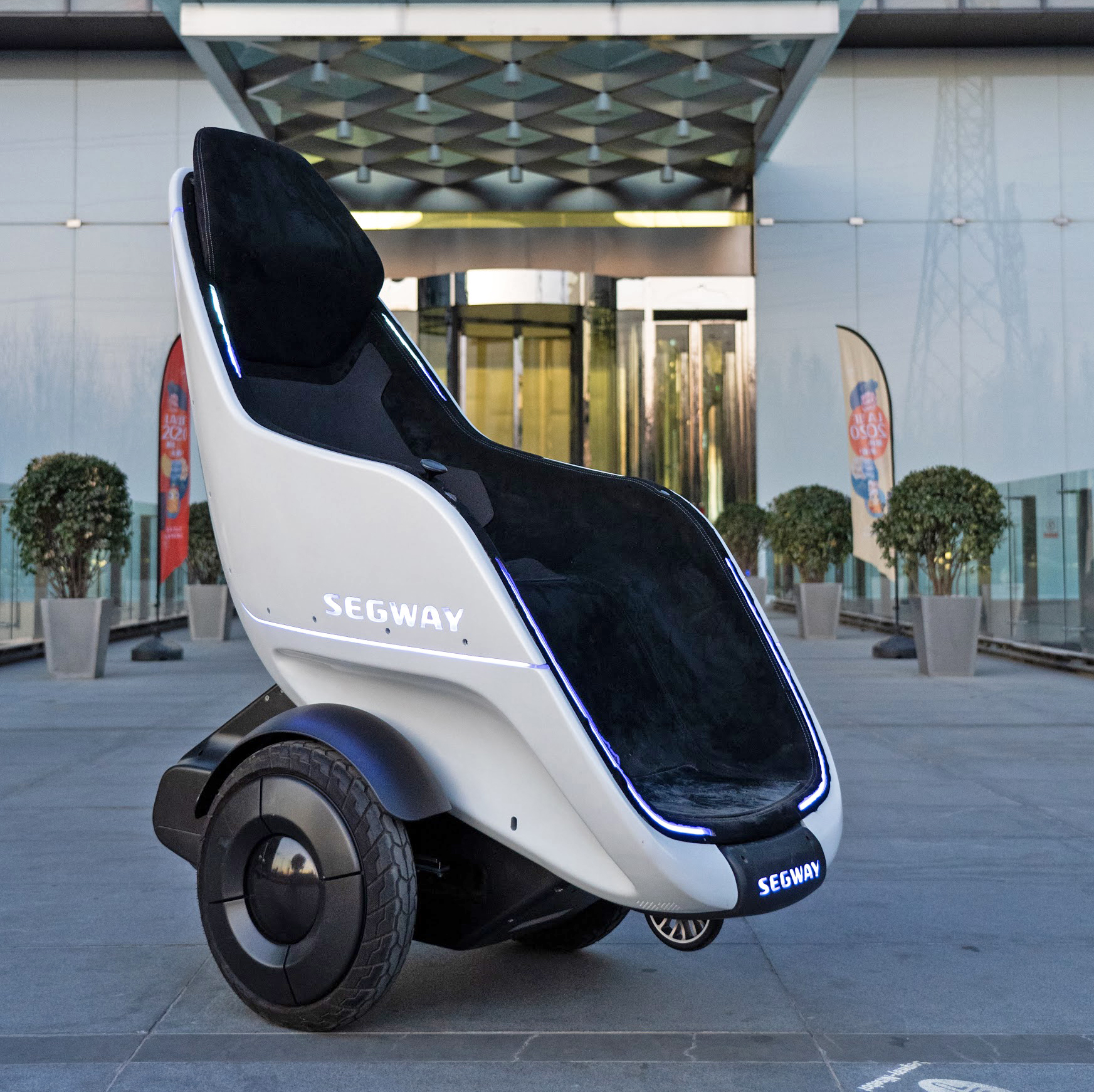 Segway Ninebot s