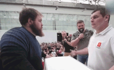 扇耳光大賽,是當代俄羅斯的地下江湖