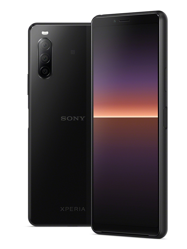 sony xperia 10 ii 新 机登场,151 克超轻重量,相机硬体小升级