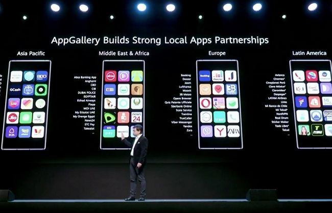 HUAWEI AppGallery才是華為發表會背後的主角，真能靠它甩掉Google Play商城嗎？