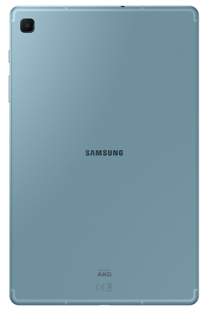 三星推出新中階平板 Galaxy Tab S6 Lite，可搭配 S Pen