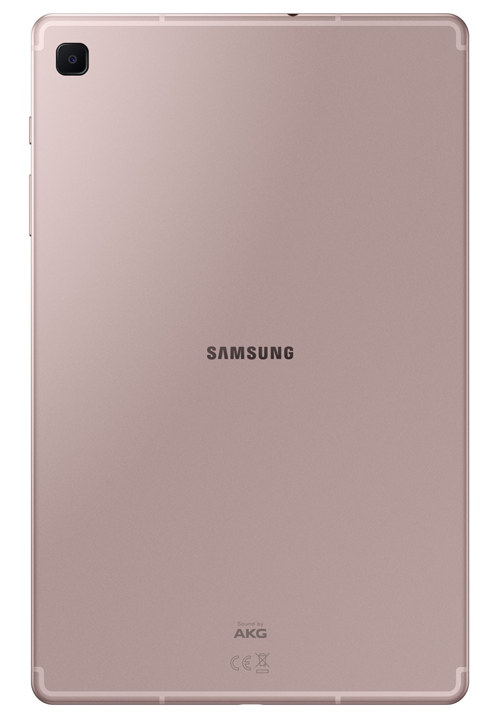 三星推出新中階平板 Galaxy Tab S6 Lite，可搭配 S Pen