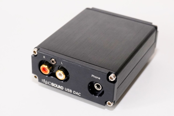 Usb dac