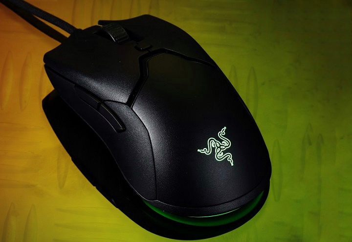 Mini Razer Machine Razer Viper Mini 動手玩:小手掌利器,61 公克的極輕量滑鼠 | T客邦