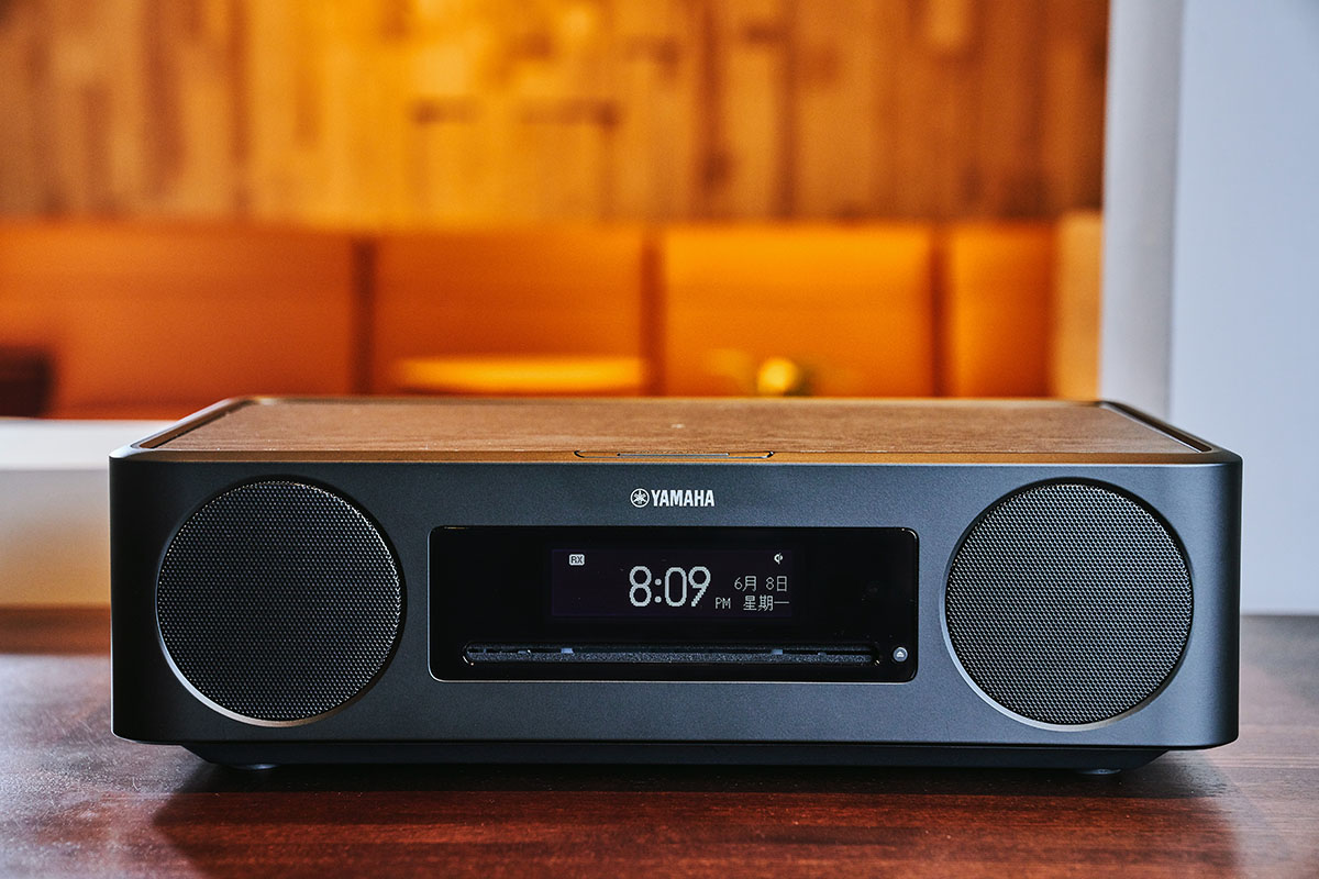 YAMAHA TSX-B237 ナチュラル Bluetooth CD オーディオ YAMAHA TSX-B237