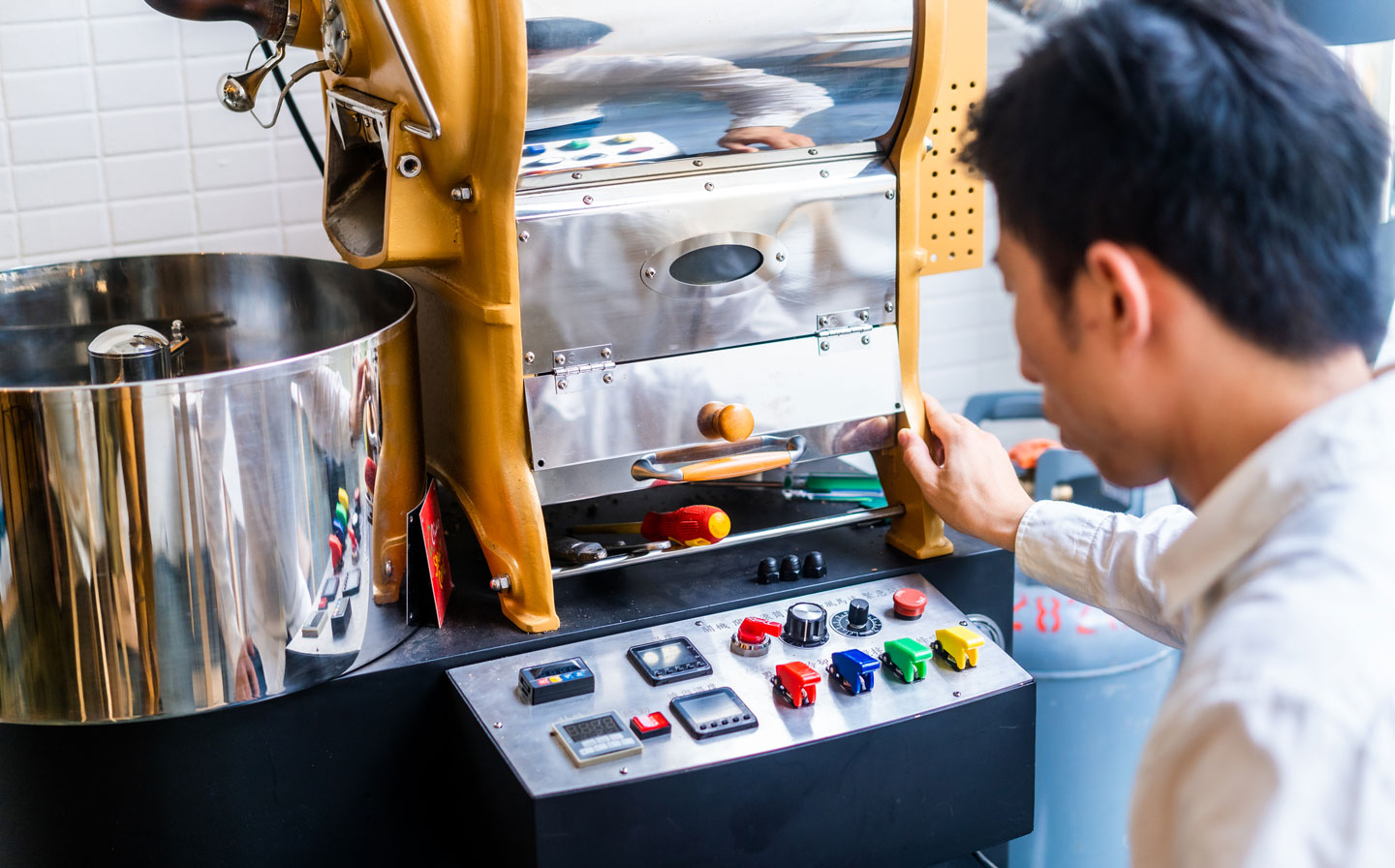 唐子軒提到，電商平台最大的弱勢就是對於消費者而言，無法直接「體驗」到產品的特色，也因此他也試著透過內容來形塑各式咖啡品類的特色，讓螢幕前的消費者也能感受到各類產品在風味上的差異。