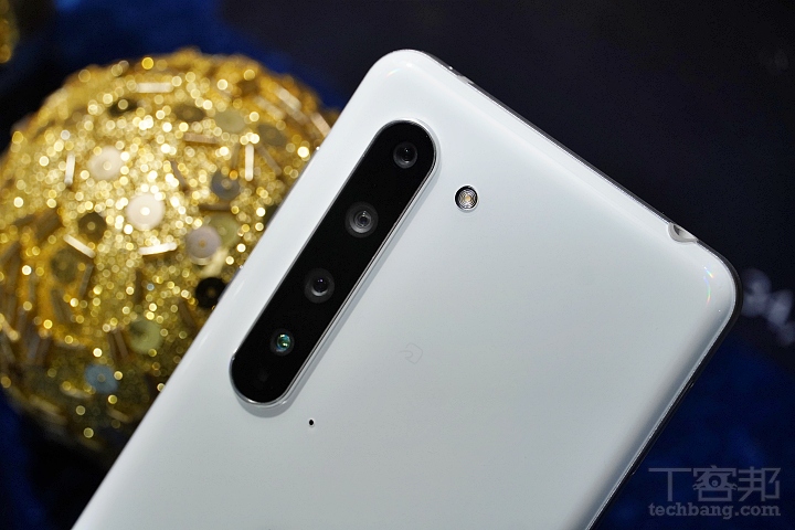 夏普參戰 5G 市場,Aquos R5G 新機 7/6 開賣、售價 34,990 元 | T客邦