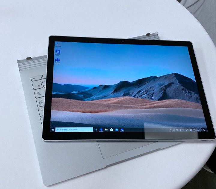 Surface Book 3 在台上市，最高規格版本價格台幣 12 萬，Surface Pro X 與 Surface Go 2 同場推出 | T客邦