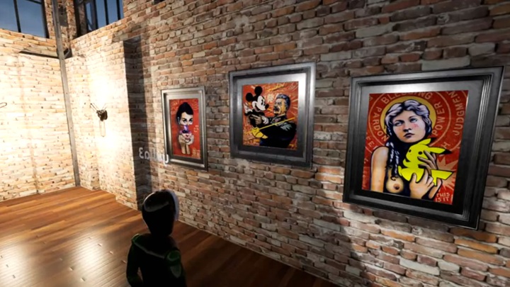 倫敦國家美術館史上最大「洗劫」?「贓畫」被盡數展出,場地比羅浮宮還大400倍