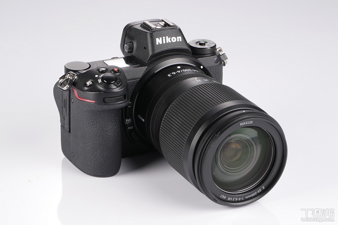 Nikon NIKKOR Z 24-200mm f/4-6.3 VR 美品-