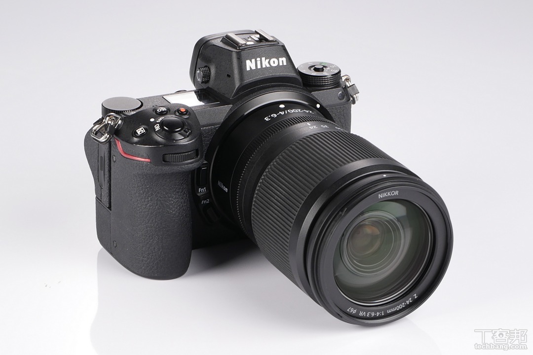 挑戰最強天涯鏡，Nikon Z 24-200mm f/4-6.3 VR 實拍測試| T客邦
