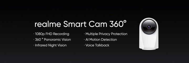 realme 將推出多款 4G、5G 手機，首款電視、耳機、手錶、燈泡陸續上市