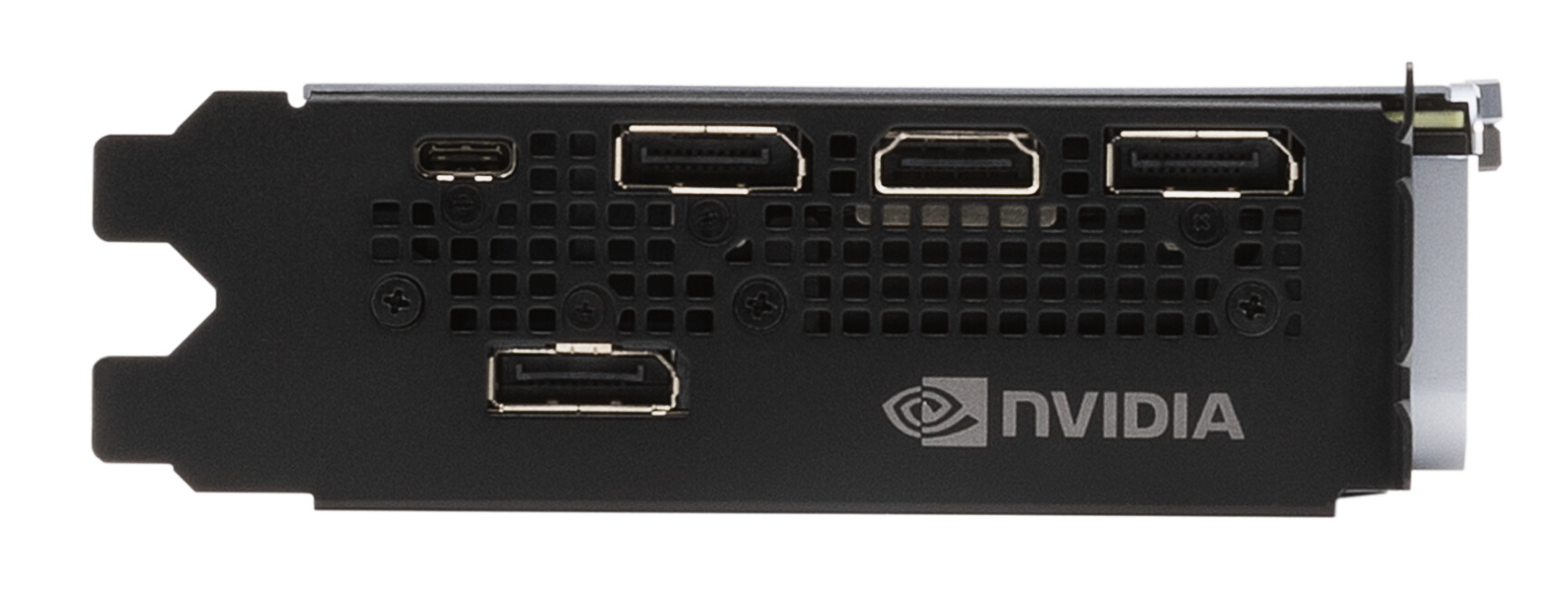 左上角的 USB-C 連接埠即是 VirtualLink。