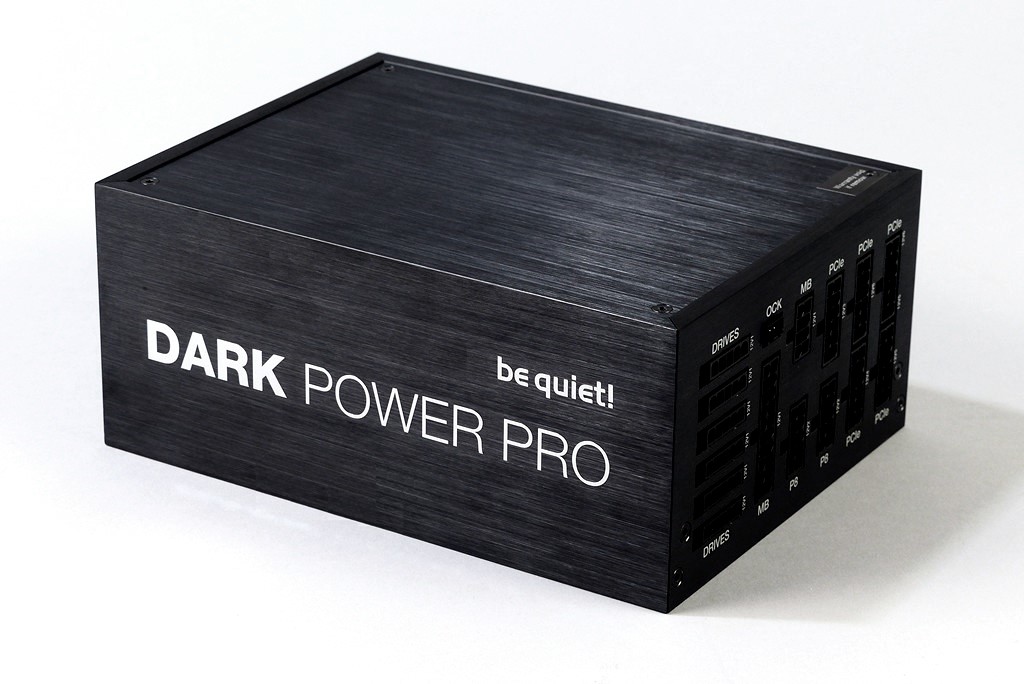 鈦級全數位控制，be quiet! Dark Power Pro 12 1200W 全模組化電源供應器評測 | T客邦