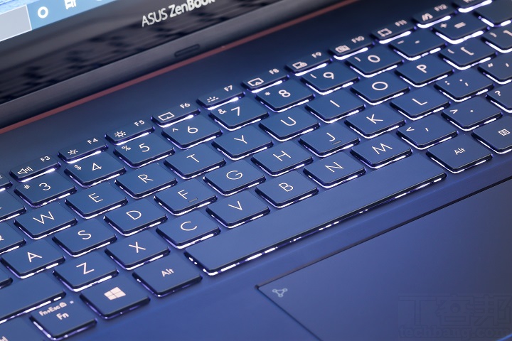 Asus ZenBooK Flip S 評測：全球最輕薄OLED 翻轉筆電，符合Intel Evo 