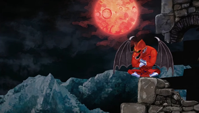 卡普空重啟版魔界村「經典回歸 魔界村」預告釋出,大叔騎士亞瑟又來打鬼啦! | T客邦