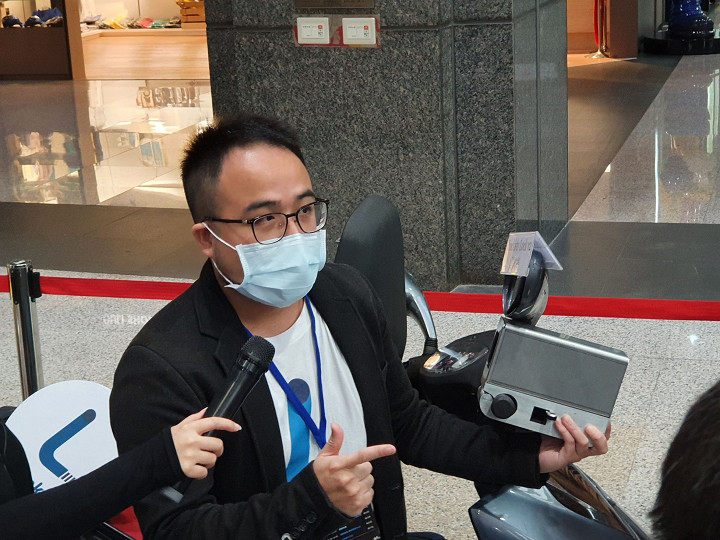 2020通訊大賽頒獎典禮暨成果展實況，5G創新應用齊聚，首屆正式國際賽注入新能量