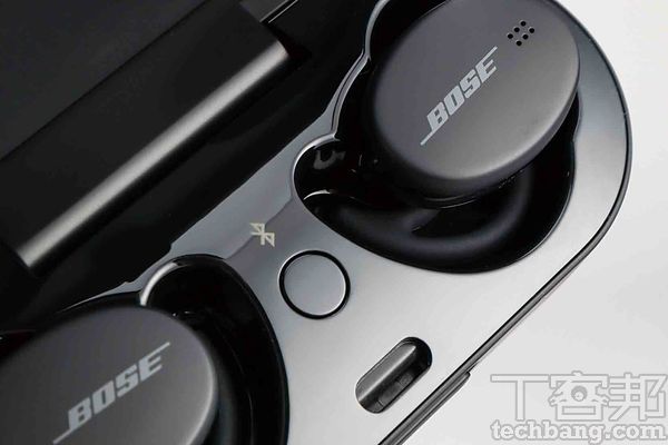 Bose Sport Earbuds開箱評測，更舒適且全方位的真無線藍牙運動