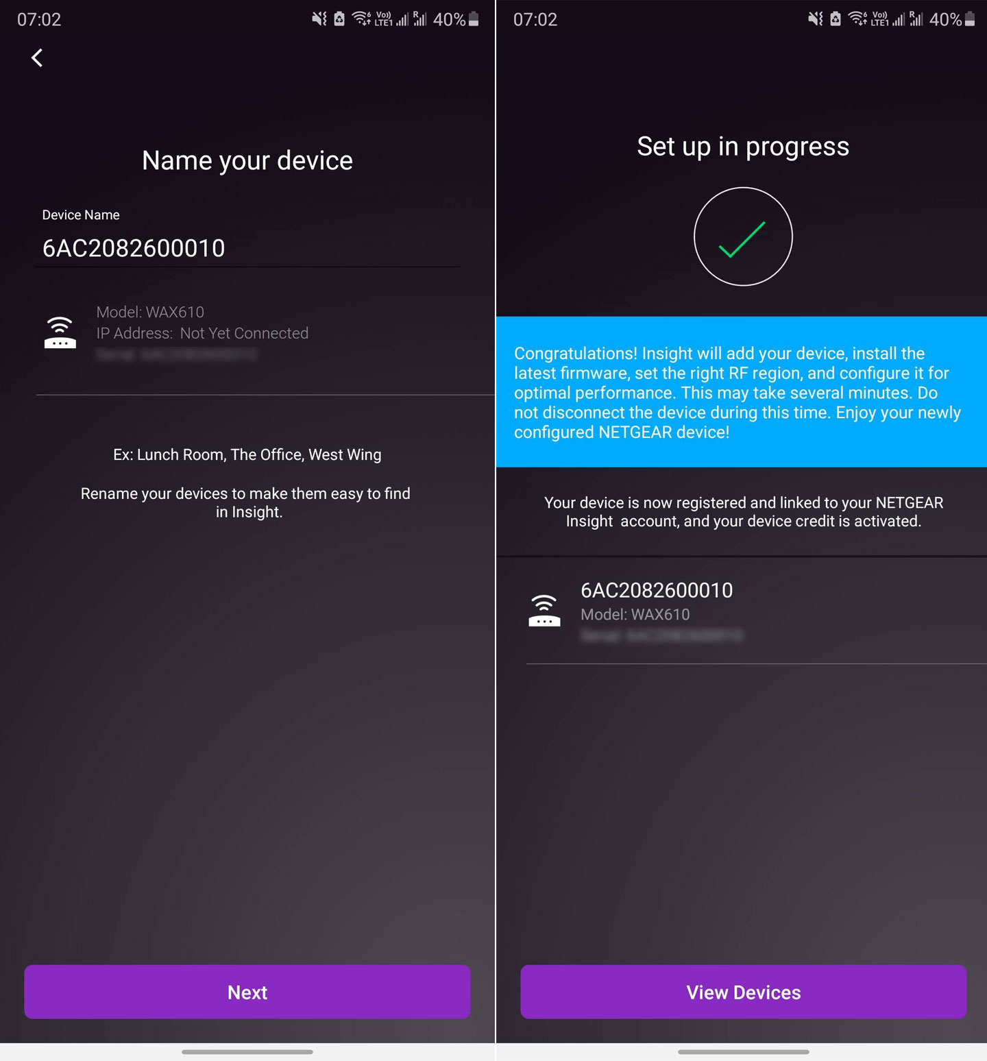 NETGEAR WAX610 商用 Wi-Fi 6 無線 AP 開箱評測：雲端管理系統 Insight Pro 更為管理帶來高效率！