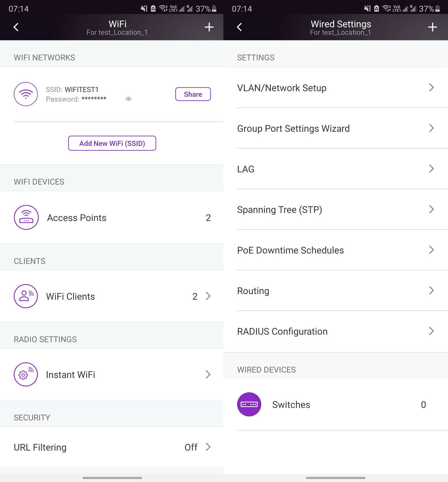 NETGEAR WAX610 商用 Wi-Fi 6 無線 AP 開箱評測：雲端管理系統 Insight Pro 更為管理帶來高效率！