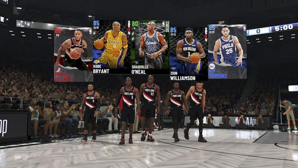 多種遊戲模式再進化無論是MyTEAM或MyCAREER，這次的《NBA 2K21》都有追一些新亮點，讓玩家不是只有單純體驗籃球，而是能真正融入到NBA的氛圍。